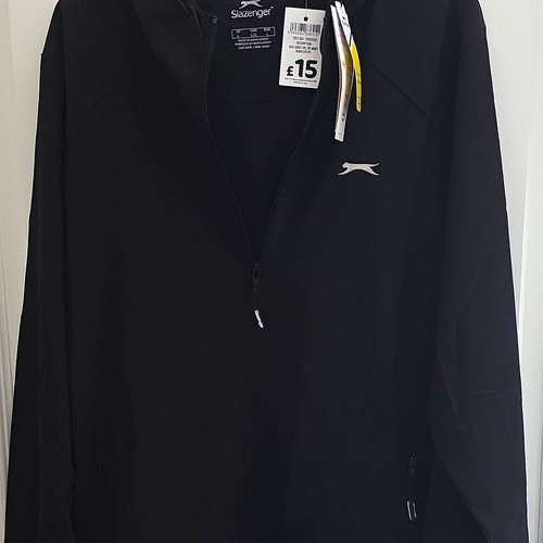 Slazenger men black - men's,
