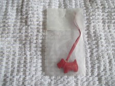 Radley Dog Charm Red New &