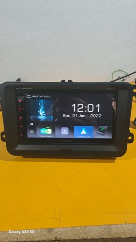 Kenwood dmx7722dabs wireless - kenwood,