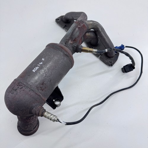 Mini hatch r56 catalytic - mini,