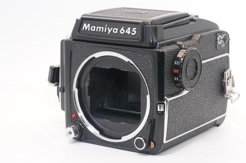 Exc mamiya m645 - m645, 1000s