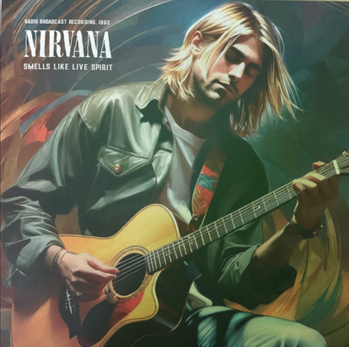 Nirvana smells like teen - -,