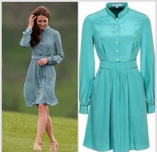 LIBELULA GREEN SILK REBECCA