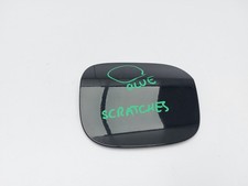 REAR FUEL TANK FILLER FLAP