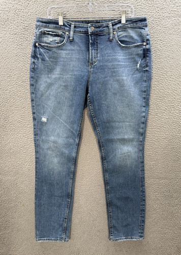 Silver jeans womens 31x28 - jeans,