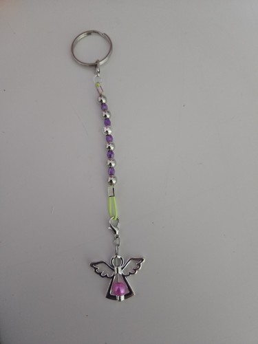 Guardian angel keyring - guardian,