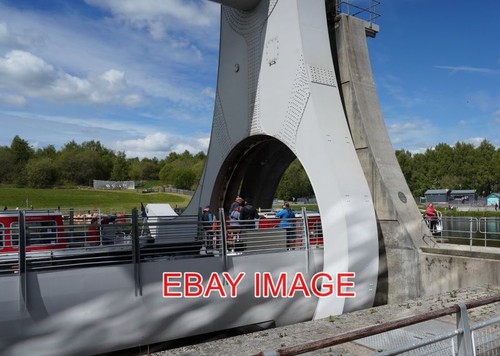 Photo the falkirk wheel - photo,