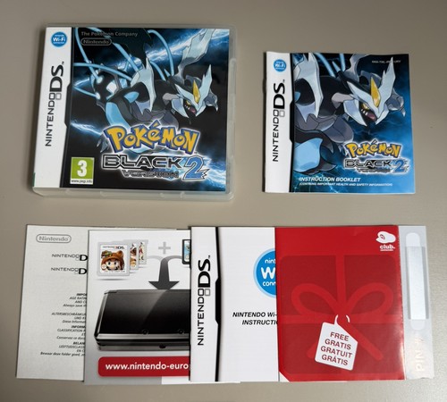 Pokémon black pal nintendo - black, (nintendo
