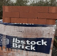 Ibstock Aston Red Sandfaced