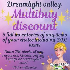 Dreamlight Valley Resources