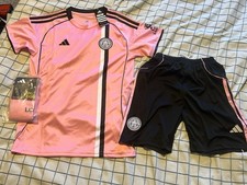 Leicester City Away Kit