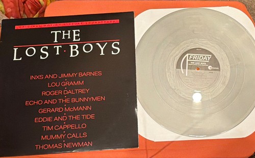 The lost boys - lost, motion