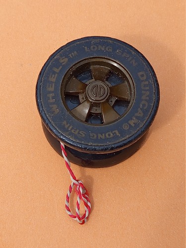 Old yoyo jojo - jojo, yo-yo