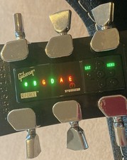 GIBSON - ROBOT TUNERS (Tronical)-LES PAUL and SG 