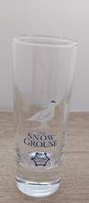 The Snow Grouse Shot Glass