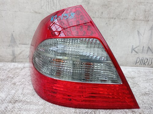 Mercedes w211 facelift - e,
