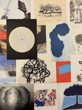 Ed Ruscha, Ron Arad, Gary