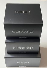 Shimano 22 STELLA Spinning