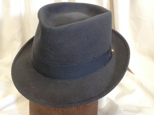 Vintage royal stetson gray - vintage,