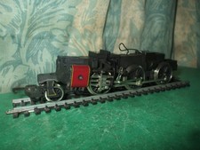 LIMA LMS CRAB RED LOCO CHASSIS