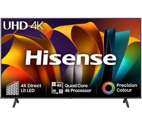 Hisense 43a6ntuk inch smart - inch,