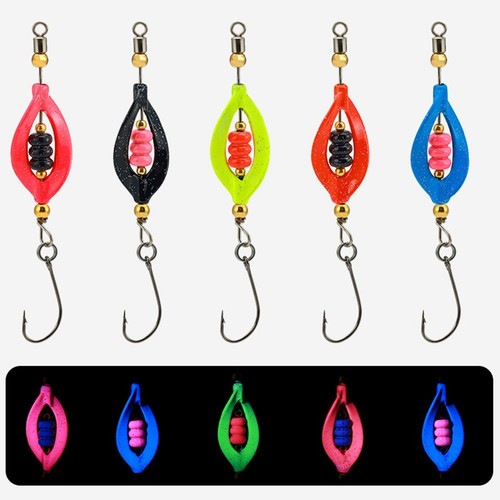 5pc trout master for double - trout,