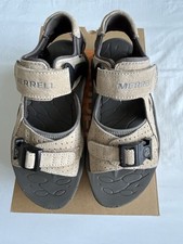 Men’s Merrell Kahuna III Walking Sandal,  Size 6. Worn once for 2 hours in house