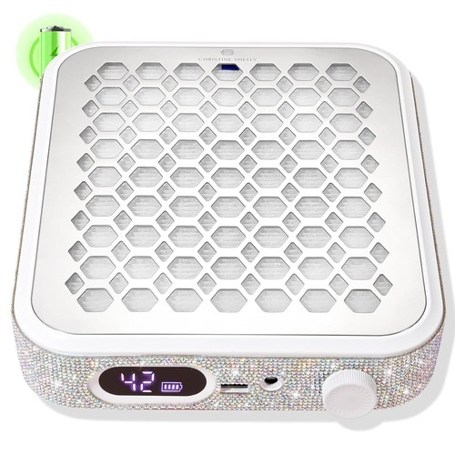 Rechargeable nail dust - rechargeable,