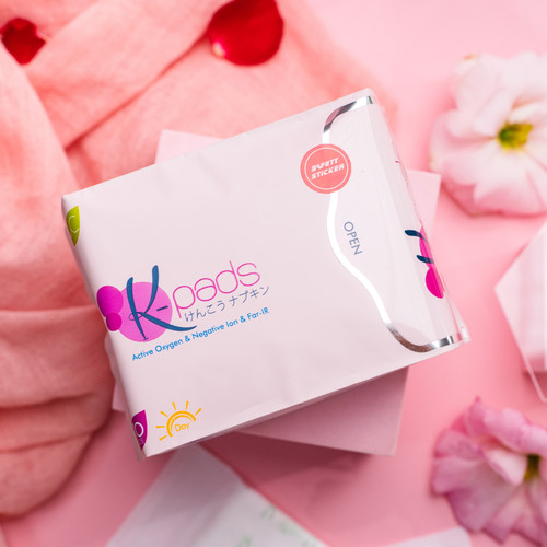 Pads active oxygen - active,