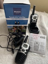 Binatone Terrain 850 Twin Plus