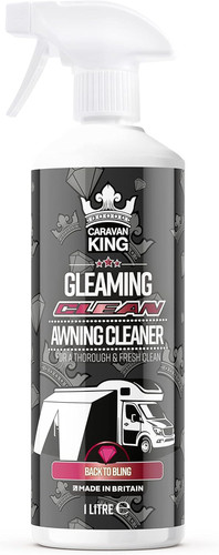 Awning canopy cleaner spray - &,