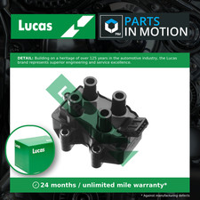Ignition coil fits vauxhall - ignition,