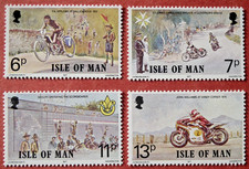 Isle of Man (1977) Tourist