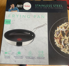 Jamie Oliver Tefal Stainless