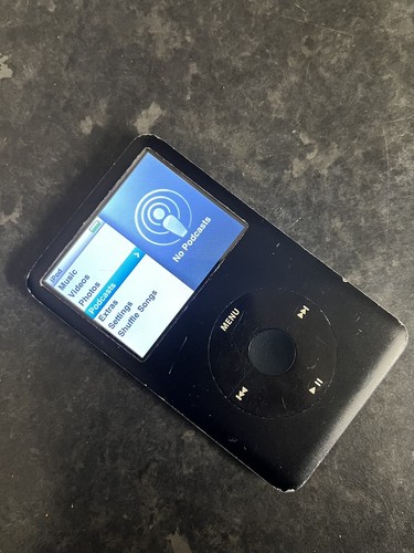 Ipod classic 6th - ipod,