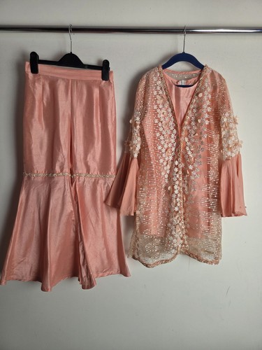 Girls salwar kameez suit - kameez, 8