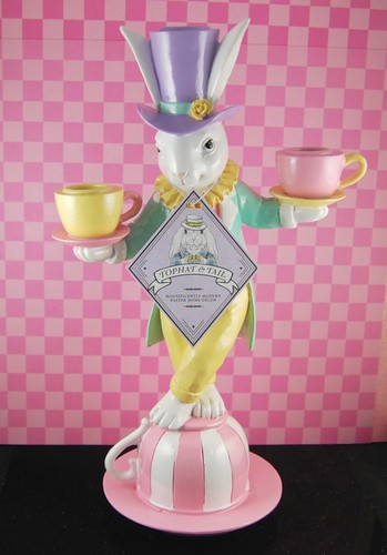 Tophat tail easter - tophat, &