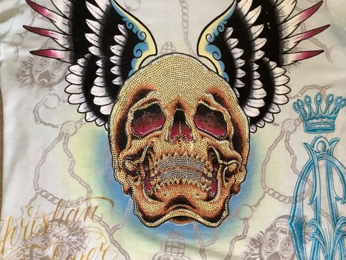 Vintage christian audigier - vintage, ed