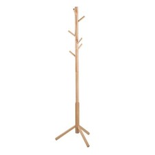 Bremen Coat Stand In Oak