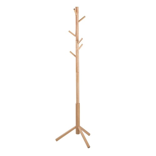 Bremen coat stand oak - bremen,