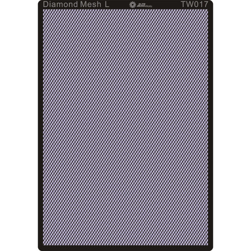 Alliance diamond mesh - mesh, large
