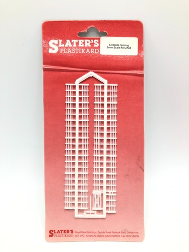 Slater gauge 2a04 - gauge, 2mm