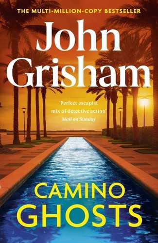 Camino ghosts john grisham - camino,