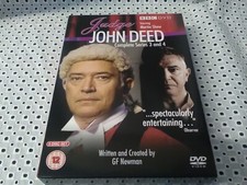 Judge John Deed Complete Series 3 & 4 DVD Box Set 