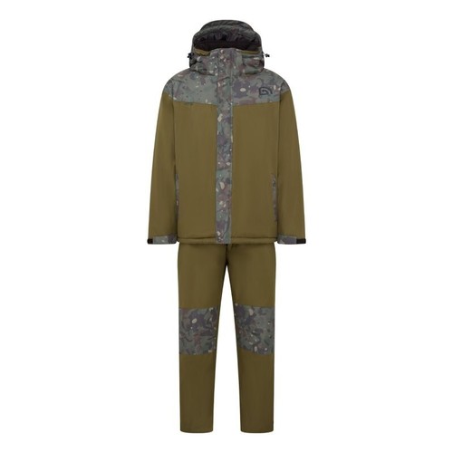 Trakker camo 2pc suit - cr,