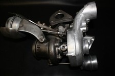 Bi Turbocharger Mercedes Benz