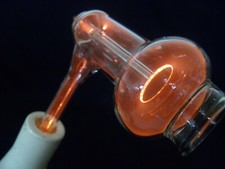 RF intensive wound healing