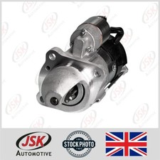 For Perkins 1104 / 03 Starter Motor for 3CX-5CX, Replacement for JCB 714/40231 