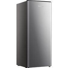 Hisense RR220D4BDE Free Standing Fridge 150 Litres Silver E Rated