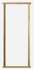 External door frame - external, 33"